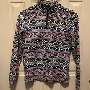 Vineyard Vines 1/4 Zip - Size XS